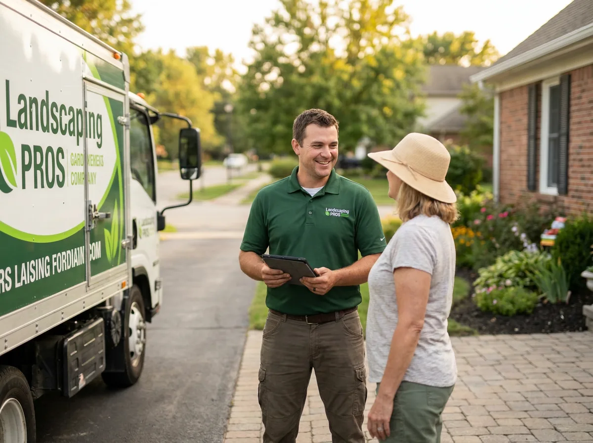 Landscaping Pottersville, NJ FAQs